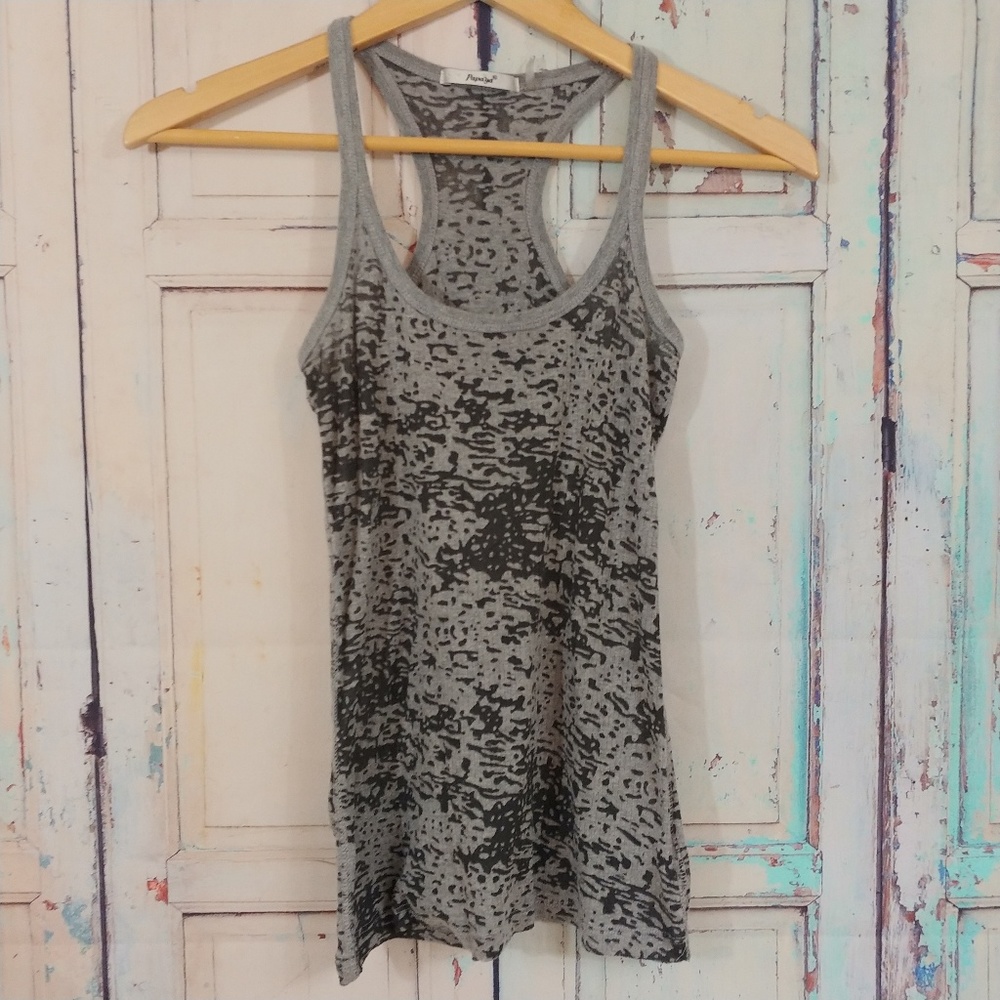 ➝ 2/$12 - Papaya Tank Top